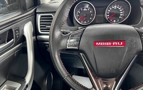 Haval H6, 2019 год, 1 445 000 рублей, 18 фотография