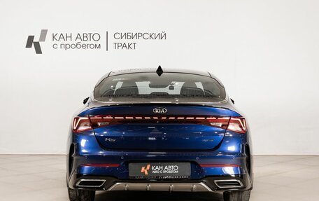 KIA K5, 2021 год, 2 340 000 рублей, 4 фотография