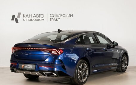 KIA K5, 2021 год, 2 340 000 рублей, 3 фотография