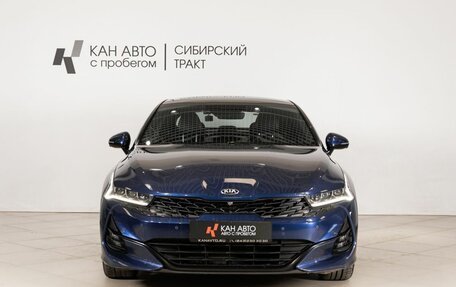 KIA K5, 2021 год, 2 340 000 рублей, 2 фотография