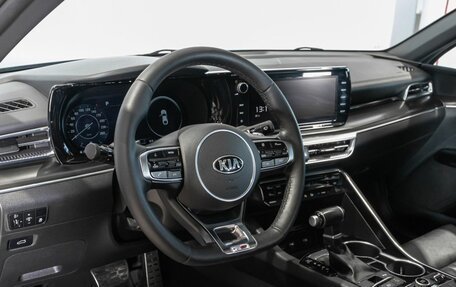 KIA K5, 2021 год, 2 340 000 рублей, 5 фотография