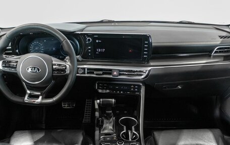 KIA K5, 2021 год, 2 340 000 рублей, 6 фотография