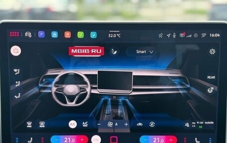 Volkswagen Teramont, 2026 год, 5 800 000 рублей, 18 фотография