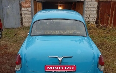 ГАЗ 21 «Волга», 1964 год, 500 000 рублей, 2 фотография