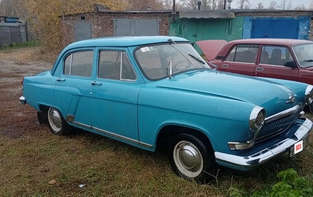ГАЗ 21 «Волга», 1964 год, 500 000 рублей, 3 фотография