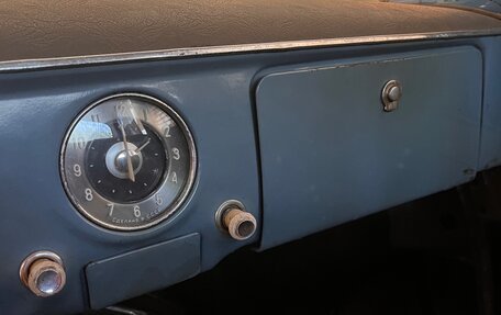 ГАЗ 21 «Волга», 1964 год, 500 000 рублей, 11 фотография