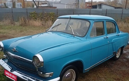 ГАЗ 21 «Волга», 1964 год, 500 000 рублей, 4 фотография