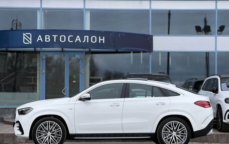 Mercedes-Benz GLE Coupe AMG, 2025 год, 17 600 000 рублей, 2 фотография