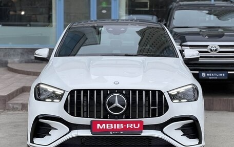 Mercedes-Benz GLE Coupe AMG, 2025 год, 17 600 000 рублей, 4 фотография