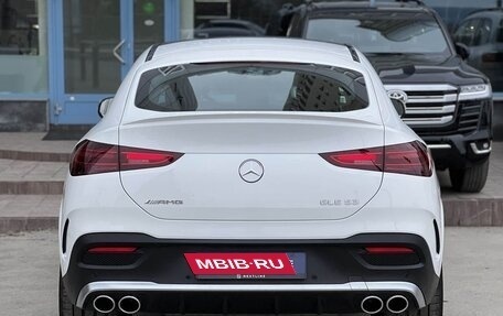 Mercedes-Benz GLE Coupe AMG, 2025 год, 17 600 000 рублей, 5 фотография