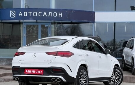 Mercedes-Benz GLE Coupe AMG, 2025 год, 17 600 000 рублей, 3 фотография