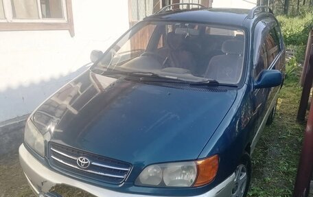 Toyota Ipsum II, 1998 год, 420 000 рублей, 3 фотография