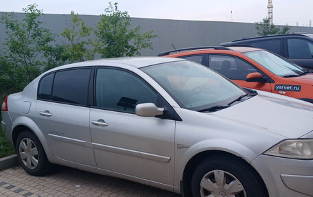 Renault Megane II, 2008 год, 485 000 рублей, 2 фотография