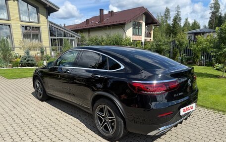 Mercedes-Benz GLC Coupe, 2019 год, 5 300 000 рублей, 3 фотография