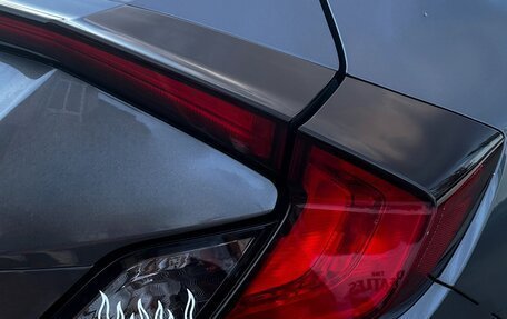 Honda Civic IX, 2018 год, 2 150 000 рублей, 9 фотография
