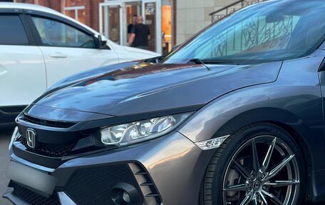 Honda Civic IX, 2018 год, 2 150 000 рублей, 5 фотография