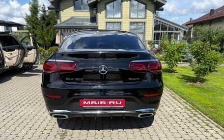 Mercedes-Benz GLC Coupe, 2019 год, 5 300 000 рублей, 4 фотография