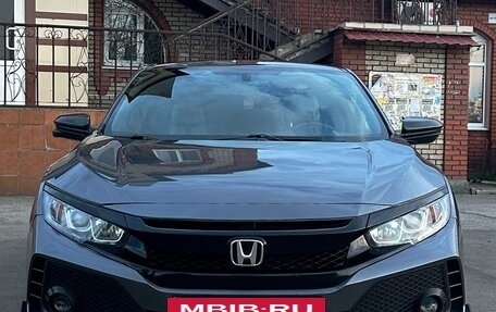 Honda Civic IX, 2018 год, 2 150 000 рублей, 10 фотография