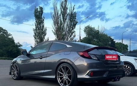 Honda Civic IX, 2018 год, 2 150 000 рублей, 2 фотография