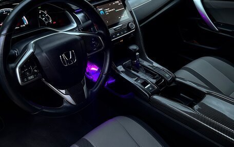 Honda Civic IX, 2018 год, 2 150 000 рублей, 12 фотография