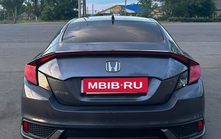 Honda Civic IX, 2018 год, 2 150 000 рублей, 11 фотография