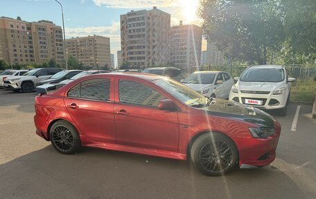 Mitsubishi Lancer IX, 2007 год, 600 000 рублей, 4 фотография