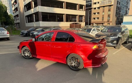 Mitsubishi Lancer IX, 2007 год, 600 000 рублей, 8 фотография