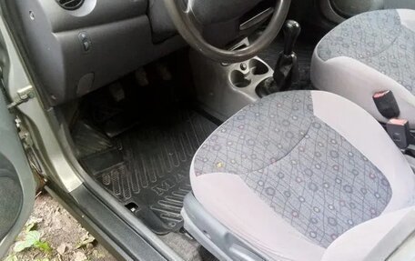 Daewoo Matiz, 2011 год, 100 000 рублей, 4 фотография
