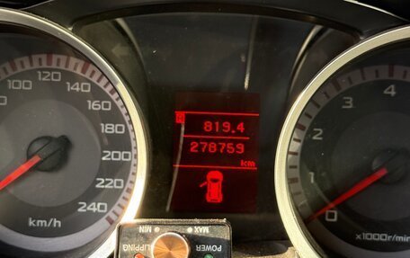Mitsubishi Lancer IX, 2007 год, 600 000 рублей, 11 фотография