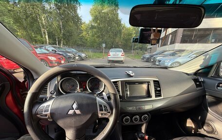 Mitsubishi Lancer IX, 2007 год, 600 000 рублей, 10 фотография