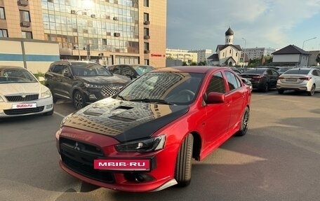 Mitsubishi Lancer IX, 2007 год, 600 000 рублей, 2 фотография