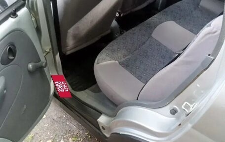 Daewoo Matiz, 2011 год, 100 000 рублей, 6 фотография