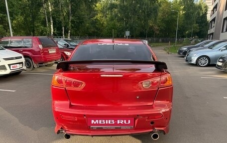 Mitsubishi Lancer IX, 2007 год, 600 000 рублей, 6 фотография