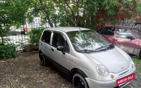 Daewoo Matiz, 2011 год, 100 000 рублей, 3 фотография
