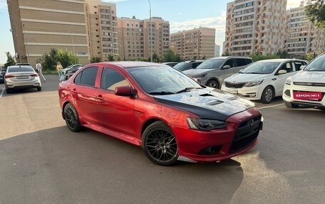 Mitsubishi Lancer IX, 2007 год, 600 000 рублей, 3 фотография