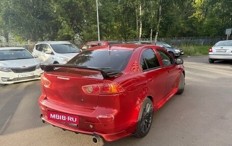 Mitsubishi Lancer IX, 2007 год, 600 000 рублей, 5 фотография