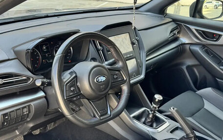 Subaru WRX, 2022 год, 2 800 000 рублей, 3 фотография