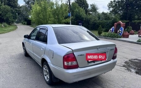 Mazda Familia, 2003 год, 90 000 рублей, 3 фотография