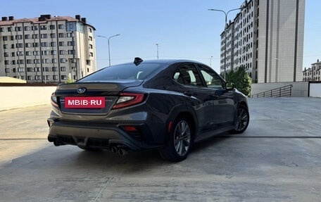 Subaru WRX, 2022 год, 2 800 000 рублей, 4 фотография