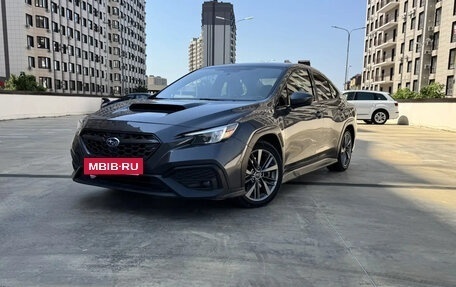 Subaru WRX, 2022 год, 2 800 000 рублей, 8 фотография