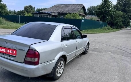 Mazda Familia, 2003 год, 90 000 рублей, 4 фотография