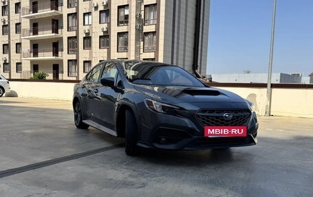 Subaru WRX, 2022 год, 2 800 000 рублей, 9 фотография