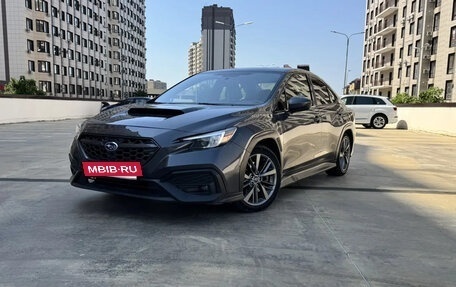 Subaru WRX, 2022 год, 2 800 000 рублей, 7 фотография