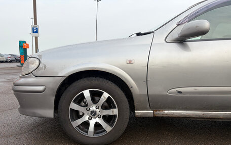 Nissan Bluebird Sylphy II, 2002 год, 290 000 рублей, 4 фотография
