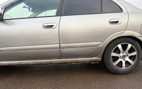 Nissan Bluebird Sylphy II, 2002 год, 290 000 рублей, 6 фотография