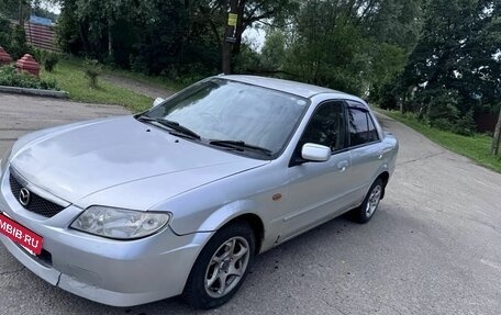 Mazda Familia, 2003 год, 90 000 рублей, 2 фотография