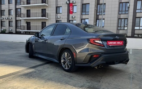 Subaru WRX, 2022 год, 2 800 000 рублей, 5 фотография