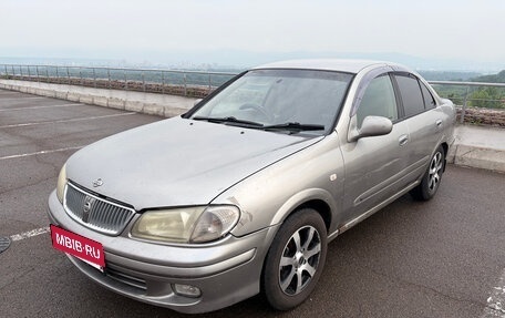 Nissan Bluebird Sylphy II, 2002 год, 290 000 рублей, 3 фотография