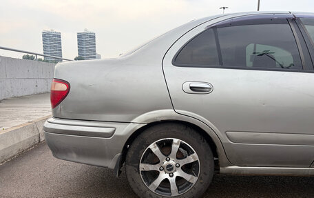 Nissan Bluebird Sylphy II, 2002 год, 290 000 рублей, 13 фотография