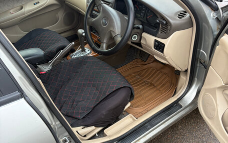 Nissan Bluebird Sylphy II, 2002 год, 290 000 рублей, 16 фотография